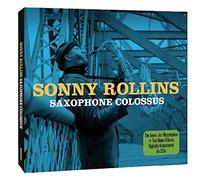 Sonny Rollins - Saxophone Colossus 2cd