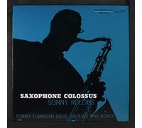 Sonny Rollins - Saxophone Colossus And More
