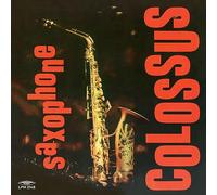 Sonny Rollins - Saxophone Colossus Black