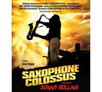 Sonny Rollins - Saxophone Colossus (Blu-ray) Sonny Rollins (Importación USA)