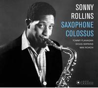 Sonny Rollins Saxophone Colossus (CD) Album