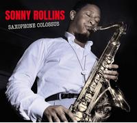 Sonny Rollins Saxophone Colossus (CD) Album (Importación USA)