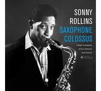 Sonny Rollins - Saxophone Colossus [Vinilo]