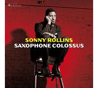 Sonny Rollins - Saxophone Colossus (Gatefold)