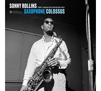 Sonny Rollins - Saxophone Colossus (Gatefold) [Vinilo]
