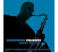 Sonny Rollins - Saxophone Colossus Lp