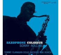 Sonny Rollins - Saxophone Colossus - UHQCD