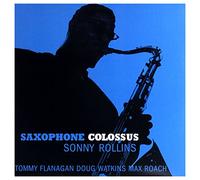 Sonny Rollins – Saxophone Colossus – Vinilo