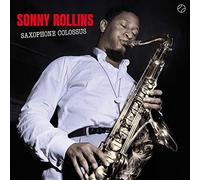 Sonny Rollins - Saxophone Colossus [Vinilo]
