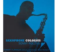 Sonny Rollins - Saxophone Colossus [Vinilo]