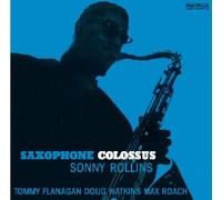 Sonny Rollins - Saxophone Colossus [Vinilo]