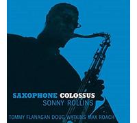 Sonny Rollins - Saxophone Colossus [Vinilo]