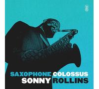 Sonny Rollins - Saxophone Colossus (Vinilo Amarillo) Lp