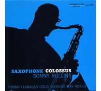 Sonny Rollins – Saxophone Colossus – Vinilo