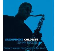 Saxophone Colossus [Edición Limitada Ed. Azul Vinilo] (Vinilo)