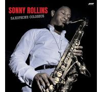 Saxophone Colossus (Limited Edition) [Vinilo]