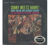 Sonny Rollins - Sonny Meets the Hawk! [Vinilo]