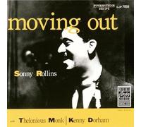 Sonny Rollins - SONNY ROLLINS:MOVING OUT