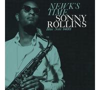 Sonny Rollins - Sonny Rollins - Newk'S Time [Japan LTD CD] QIAG-16029
