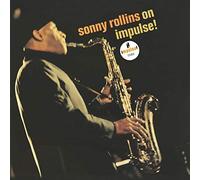 Sonny Rollins - Sonny Rollins - On Impulse! [Vinilo]