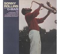 Sonny Rollins - Sonny Rollins Plays G-Man And Other Music For The Soundtrack Of The Robert Mugge Film "Saxophone Colossus"