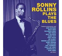 Sonny Rollins - Sonny Rollins Plays The Blues
