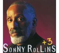 Sonny Rollins - Sonny Rollins Plus 3