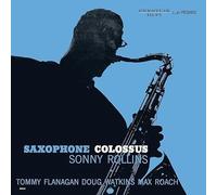 Sonny Rollins - Sonny Rollins - Saxophone Colossus