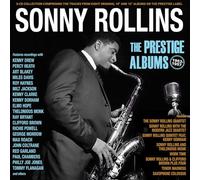 Sonny Rollins - Sonny Rollins - The Prestige Albums 1953-57