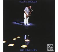 Sonny Rollins - SONNY ROLLINS:THE SOLO ALBUM