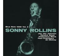 Sonny Rollins - Sonny Rollins Vol. 2 [ Reiss
