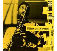 Sonny Rollins - Sonny Rollins With the Modern