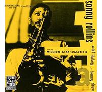 Sonny Rollins - Sonny Rollins With The Modern Jazz Quartet