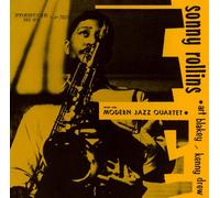 SONNY ROLLINS - SONNY ROLLINS WITH THE MODERN JAZZ QUARTET(ltd.)