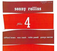 SONNY ROLLINS - St Plus 4