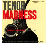 SONNY ROLLINS - Tenor Madness