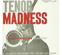 Sonny Rollins - Tenor Madness