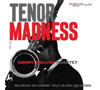 Sonny Rollins - Tenor Madness ( Hybrid Mono Sacd)