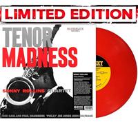 Sonny Rollins - Tenor Madness - Limited Color Edition