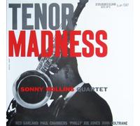 Sonny Rollins - Tenor Madness [Vinilo]