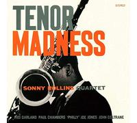 Sonny Rollins - Tenor Madness [Vinilo]