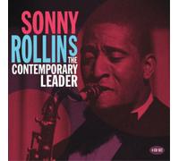 Sonny Rollins The Contemporary Leader (CD) Box Set (Importación USA)