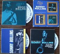 Sonny Rollins - The Originals