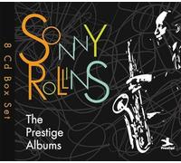 Sonny Rollins - The Prestige Albums