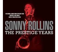 Sonny Rollins - The Prestige Years