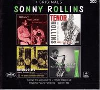 Sonny Rollins / Various - Sonny Rollins: 4 Originals
