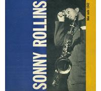 Sonny Rollins Vol.1 / ソニー・ロリンズ VOL,1 (アナログ盤/BLUENOTE プレミアム復刻シリーズ) [Analog]