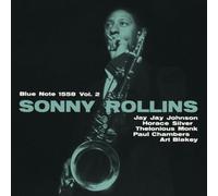 Sonny Rollins Vol 2