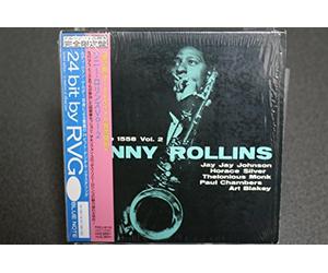 Sonny Rollins - Vol.2