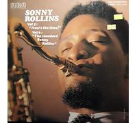 Sonny Rollins - Vol 5: "Now's The Time!" / Vol 6: "The Standard Sonny Rollins"